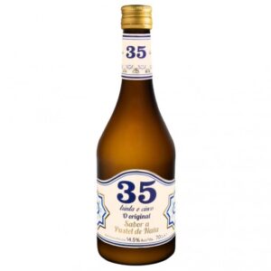 Licor 35 – Creme de Pastel de Nata 70cl