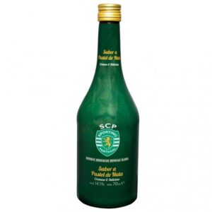 Licor 35 – Creme de Pastel de Nata | Edição Sporting Clube de Portugal 70cl