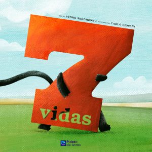 Livro "7 Vidas"