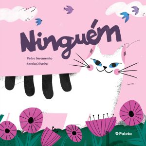 Livro "Ninguém"