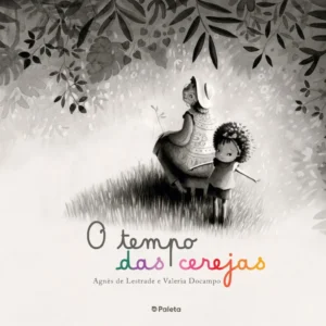 Livro "O Tempo das Cerejas"