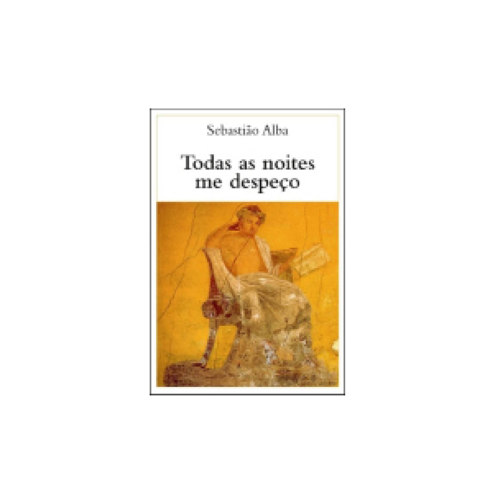 Todas as noites me despeço