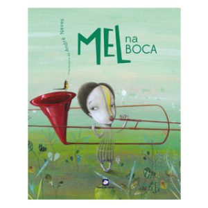 Livro "Mel na Boca"