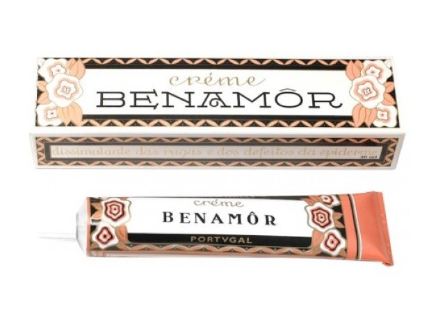 Creme Benamôr Rosto 40ml