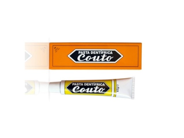 Pasta Dentífrica Couto 60ml