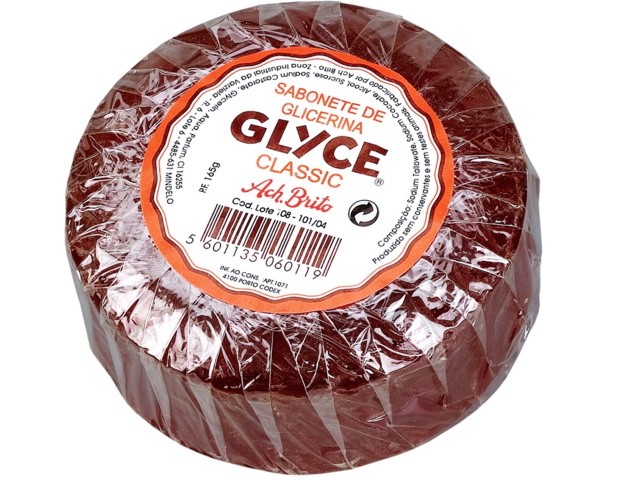 Sabonete Ach Brito Glyce Classic 165gr