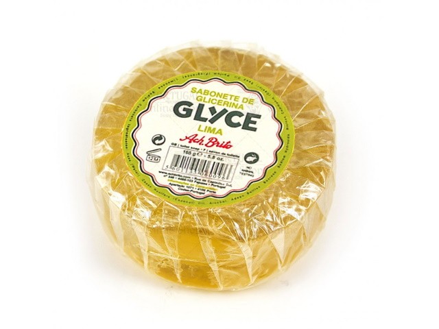 Sabonete Ach Brito Glyce Lima 165gr