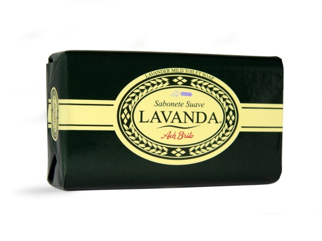 Sabonete Ach Brito Lavanda 125gr