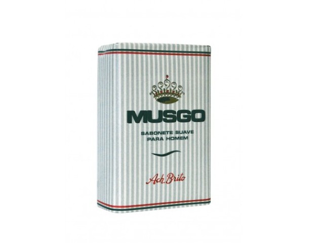 Sabonete Ach Brito Musgo Real 160gr