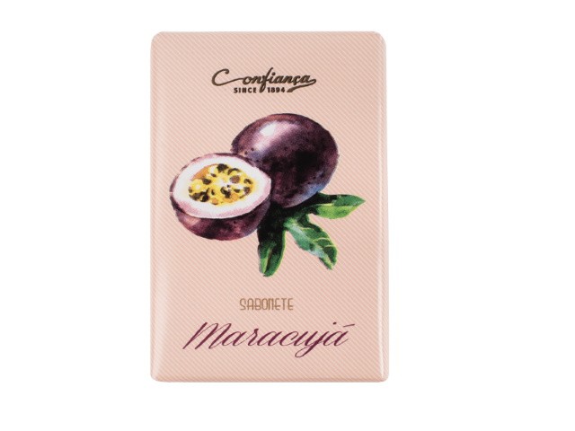Sabonete Confiança Maracujá 100gr