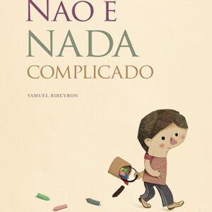 Livro "Não é nada complicado"