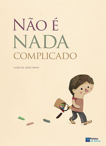 Livro "Não é nada complicado"
