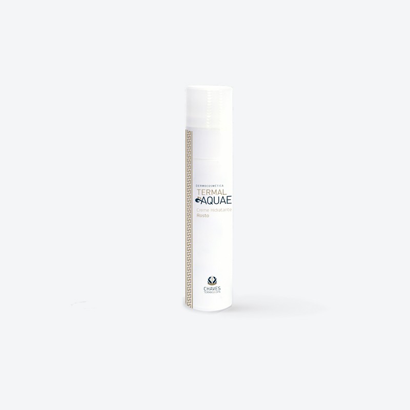 Creme Hidratante de Rosto Termal Aquae