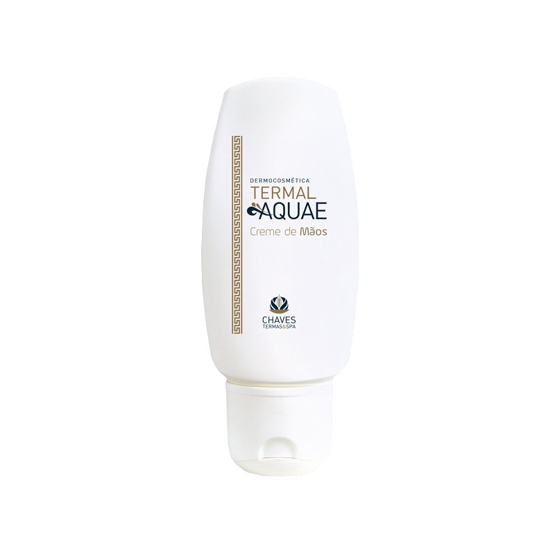 Creme Hidratante de Mãos Termal Aquae