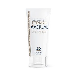Creme Hidratante de Pés Termal Aquae