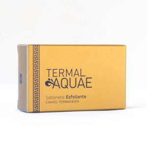 Sabonete Esfoliante Termal Aquae
