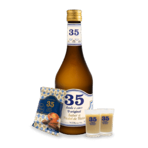 Licor 35 - Pack Exclusivo Online