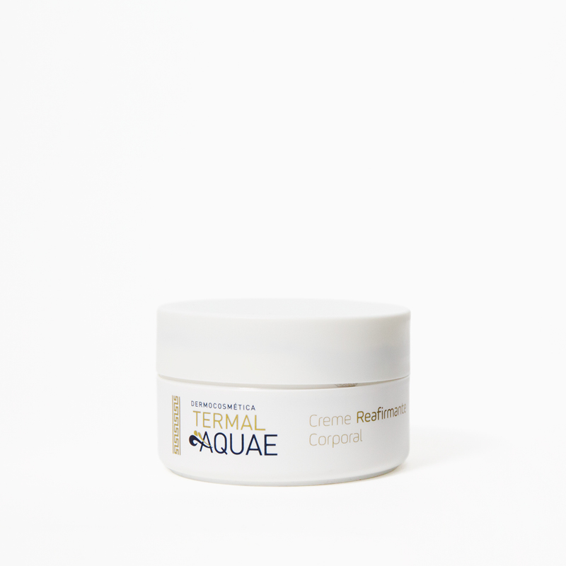 Creme Reafirmante Corporal Termal Aquae