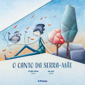 Livro "O Canto da Serra-Mãe"