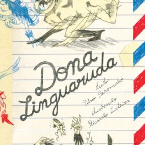 Livro "Dona Linguaruda"