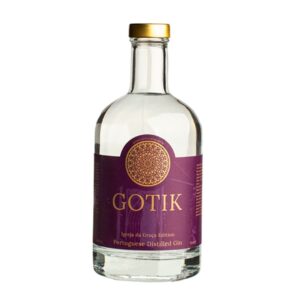 Gotik Clássico GIN – Igreja da Graça 700ml