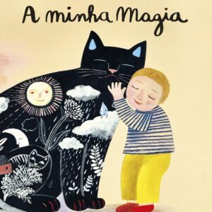 Livro "A minha magia"