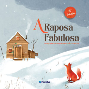 Livro "A Raposa Fabulosa"