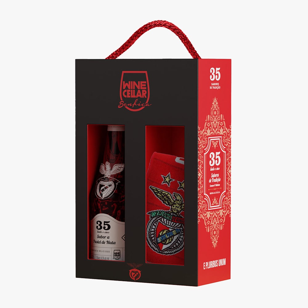 Pack Benfica