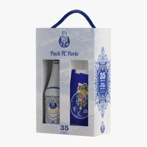 Licor 35 – Creme de Pastel de Nata | Pack Porto