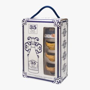 Pack Portugal | Licor 35 – Sabor a Pastel de Nata