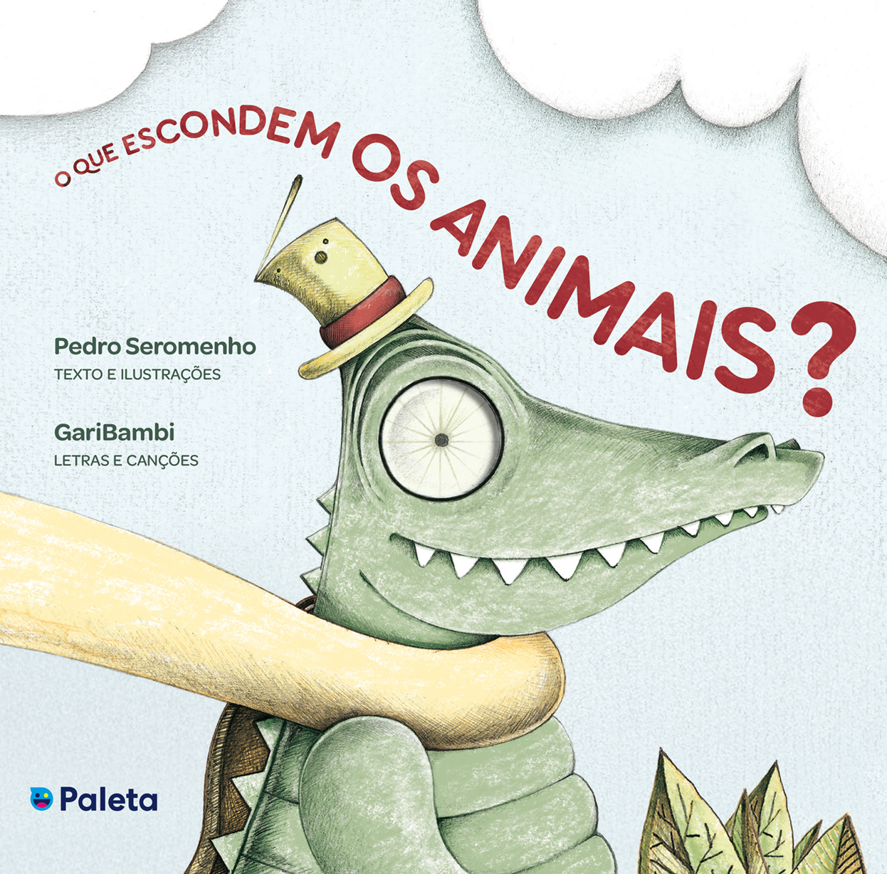 O que escondem os animais?